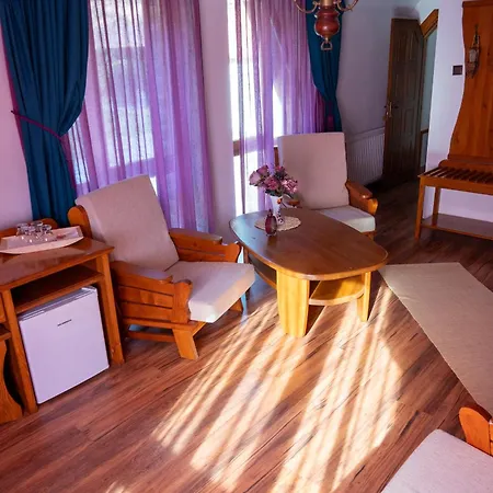 5.evszak Guest house 3*